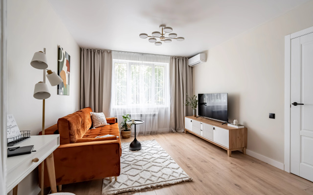 Апартаменты Leruka Home Harmonia