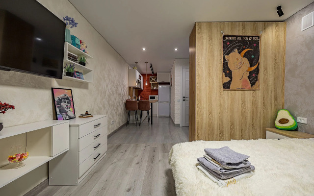 Квартира Рождественская