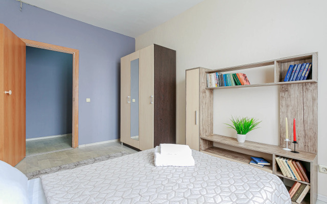 Trekhkomnatnaya Dlya Vsey Semyi Flat