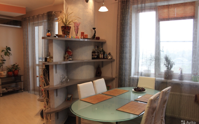 Квартира у Мамаева Кургана