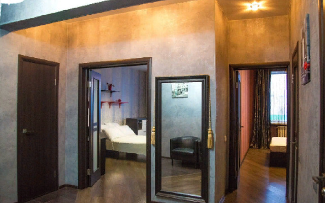 Апартаменты Покрышкина