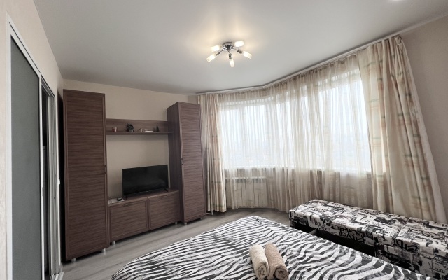 Квартира на Хрустальной