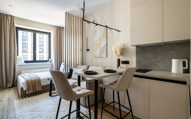 Studiya Boho Apartments