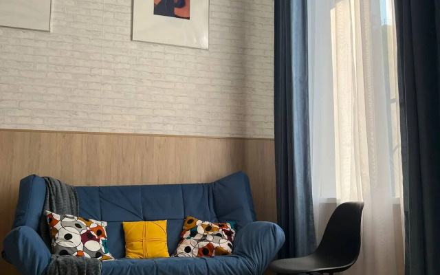 V Serdtse Krasnodara Flat