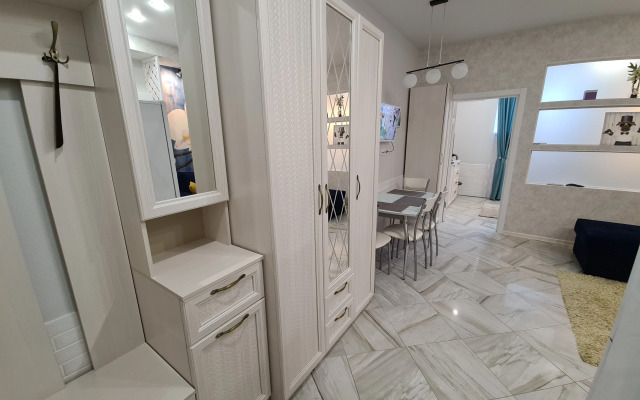 V Zhk Yekaterininskiy Kvartal Flat