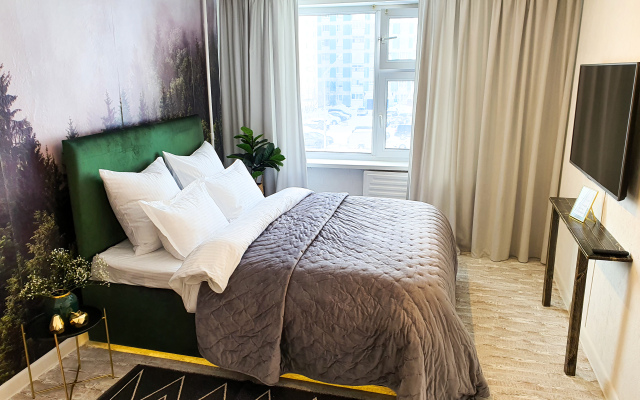 Апартаменты в Восточном 4/6