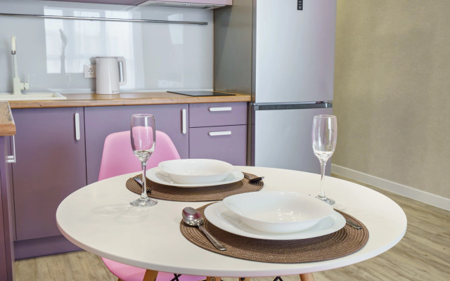 Апартаменты Good night на Киевской 1