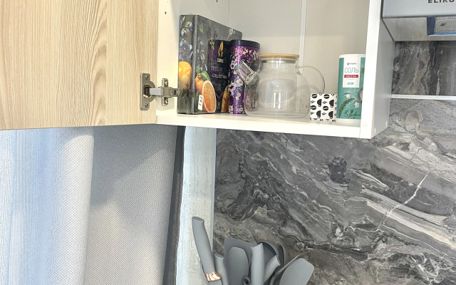 Апартаменты Уютная студия в новом ЖК Ильинские луга