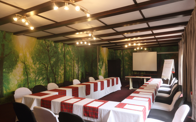 Boutique hotel The highlander Hotel