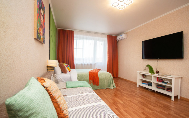 Квартира Комфорт Класса Фрида