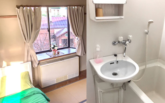 iCamp Japan Hotel