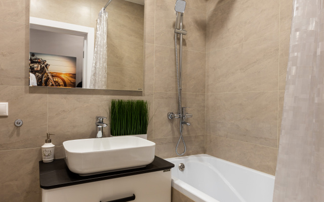 Sutkiufa Rudolfa Nureeva 6 Apartments