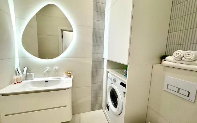 Buking39 Studiya Na Pervoy Linii Ot Morya Flat