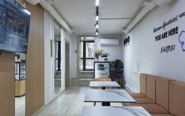 Хостел Kalion Capsule