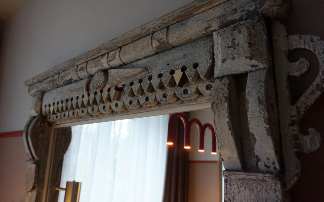 Квартира В стиле Загорск 1970