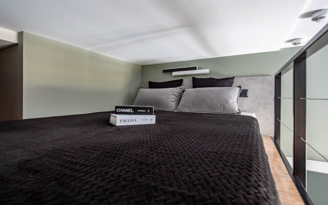 Апартаменты Cartoon на Петроградке