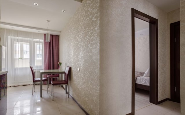 Streletskiy Pereulok 3 Apartments