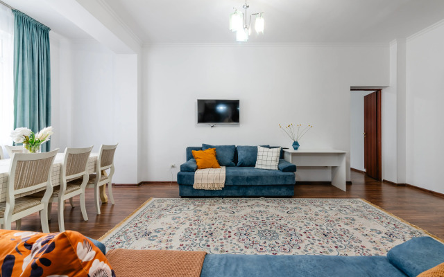 Zhk Orkendeu Apartments