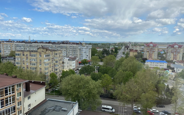 Uyutnaya S Vidom Na More Flat