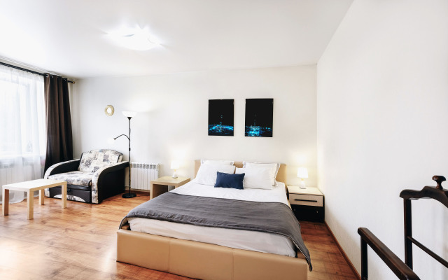 Апартаменты на Улице Ноградская 7а