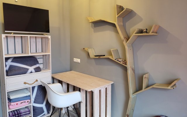 Studiya Baltic Resort na Baltike Apartments