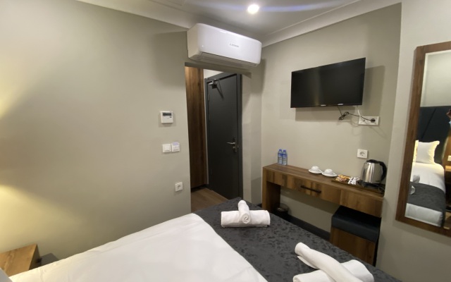 Отель Zeyn Otel Istanbul