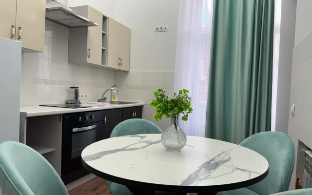 Na Gorodnichanskoj 42/7 Apartments