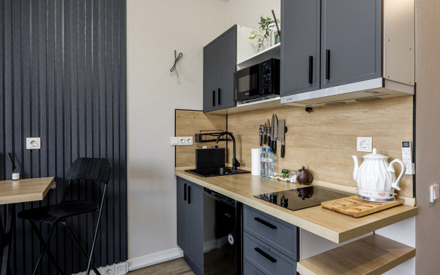 Квартира Уютная у Аэропорта Внуоково в ЖК Тропарево Парк