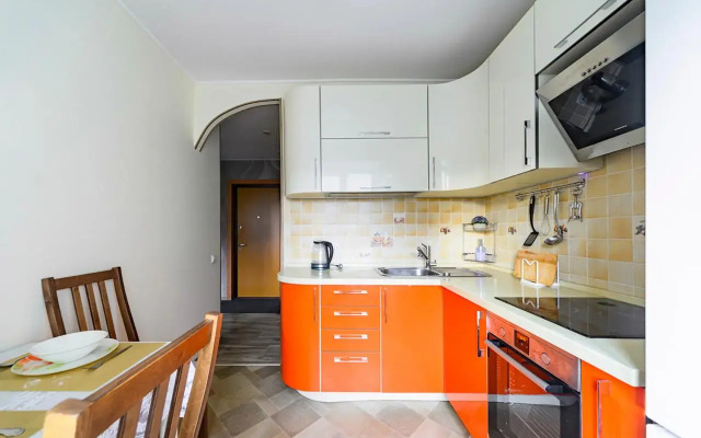 Квартира на Улице Комсомольской 29