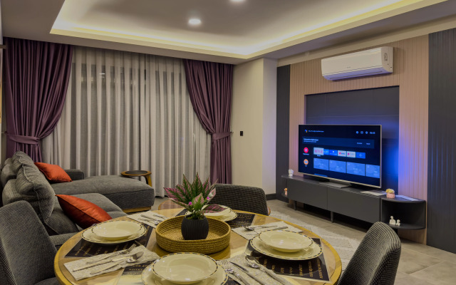 Belek 07 Luxury  Suites Only For Family Villa