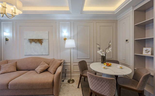 Апартаменты Премиум в АК Верди УК Вознесенский