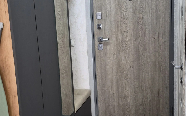 Квартира Студия у Аэропорта Толмачево в ЖК Новый парк