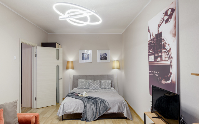 Dlya Vas Universitetskaya Apartments