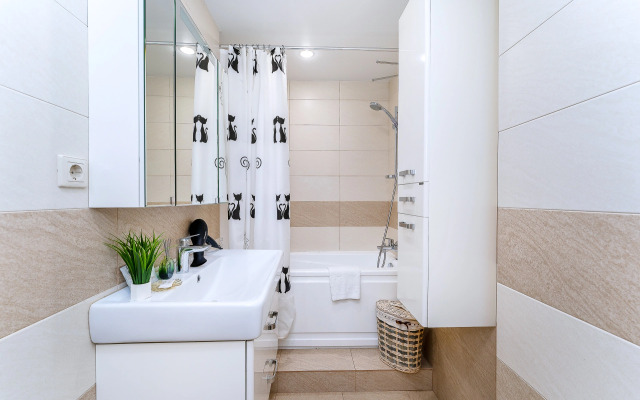 Квартира Студия у Моря 500м