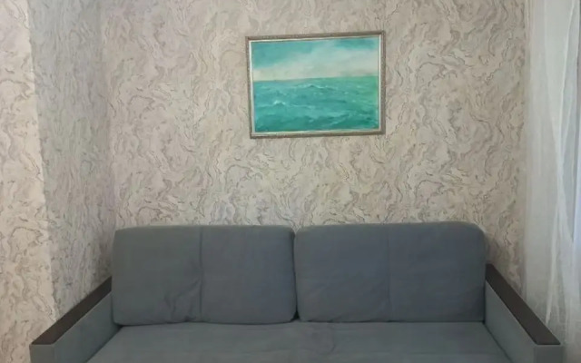 1-Komnatnaya Ryadom S Gorodskim Plyazhem Flat