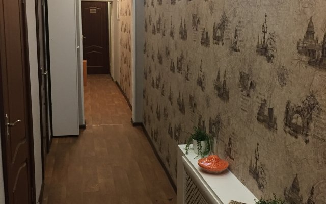 Меблированные комнаты Невский 6