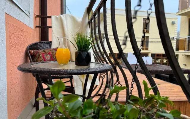 Buhara Hotel