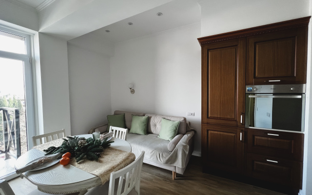 Apartment on the Heights 7