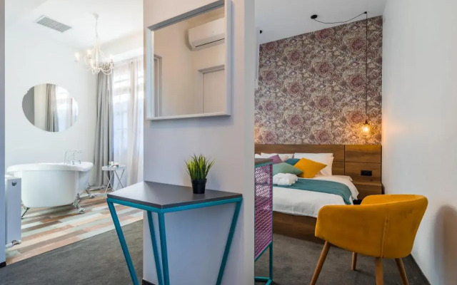 Redrum Tbilisi Boutique Hotel