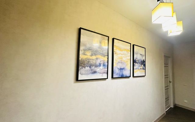 Квартира Nasutki38 Акварель