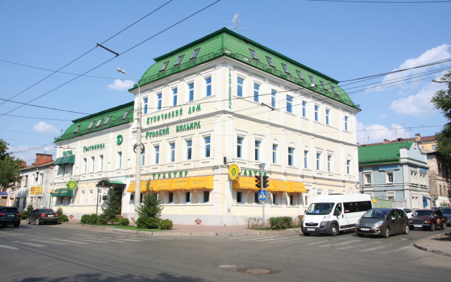 Kupechesky Dom Hotel
