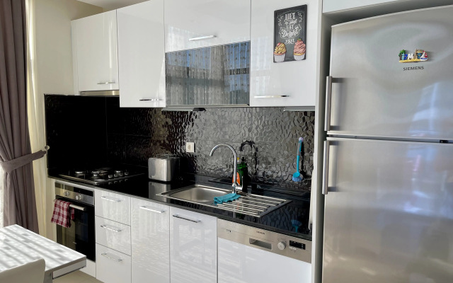 S vidom na more 5* Apartments