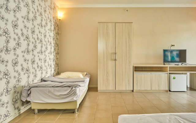 Serebryanyij Plyazh Hotel