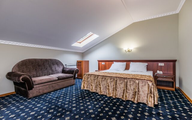 Residence Park Hotel