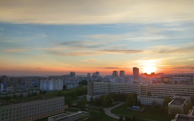 Two Room Business Studio Apartment on Moskovskiy prospekt