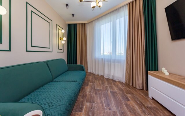 Emerald On Leonova Apartment