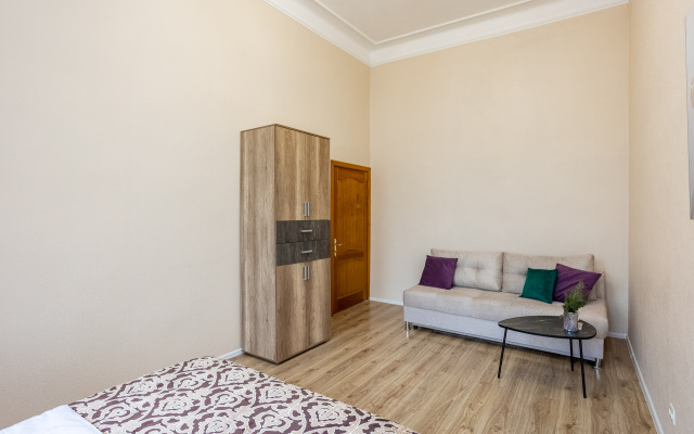 Гостевой Дом Галерея Вояж