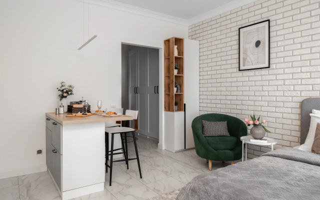 Апартаменты Airis by Smart Lofts Moscow