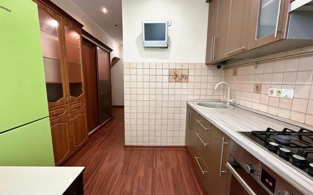 Апартаменты Большие у МЦД Гражданская