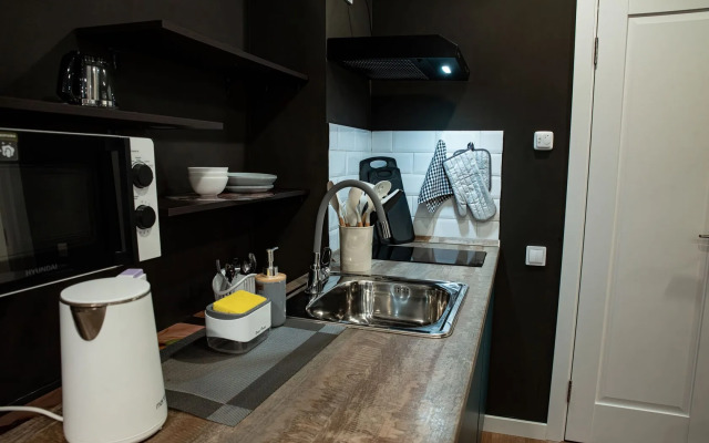 Апартаменты Добрые сутки на Машиностроителей